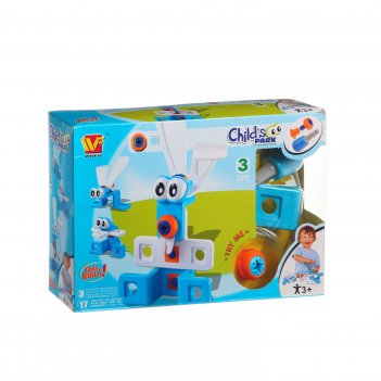 ��������� ����������� BONDIBON SMARTMAX, �������������� �����,6 �������� �