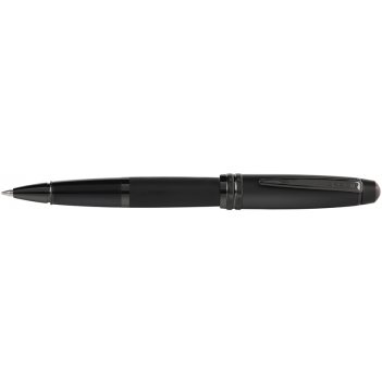 Ручка-роллер Cross Bailey Matte Black Lacquer. Цвет - черный.