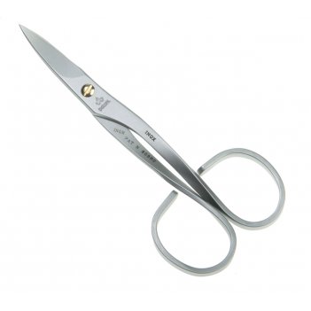 Ножницы для ногтей, никель DEWAL 754