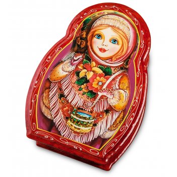     Friedrich Lederwaren.  Candy. 